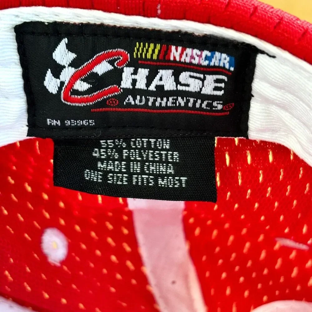 NASCAR Chase Authentics Jeff Gordon #24 Hat‎ Cap DuPont Hendrick Motorsports